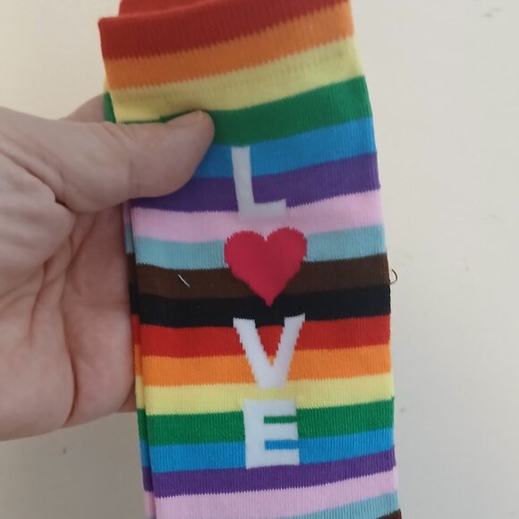 LGBT Socks - Picture 1 of 7